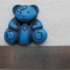 Набор пуговиц медвежата, пряжа для вязания интернет магазин в беларуси, пряжа бай, пряжа купить минск